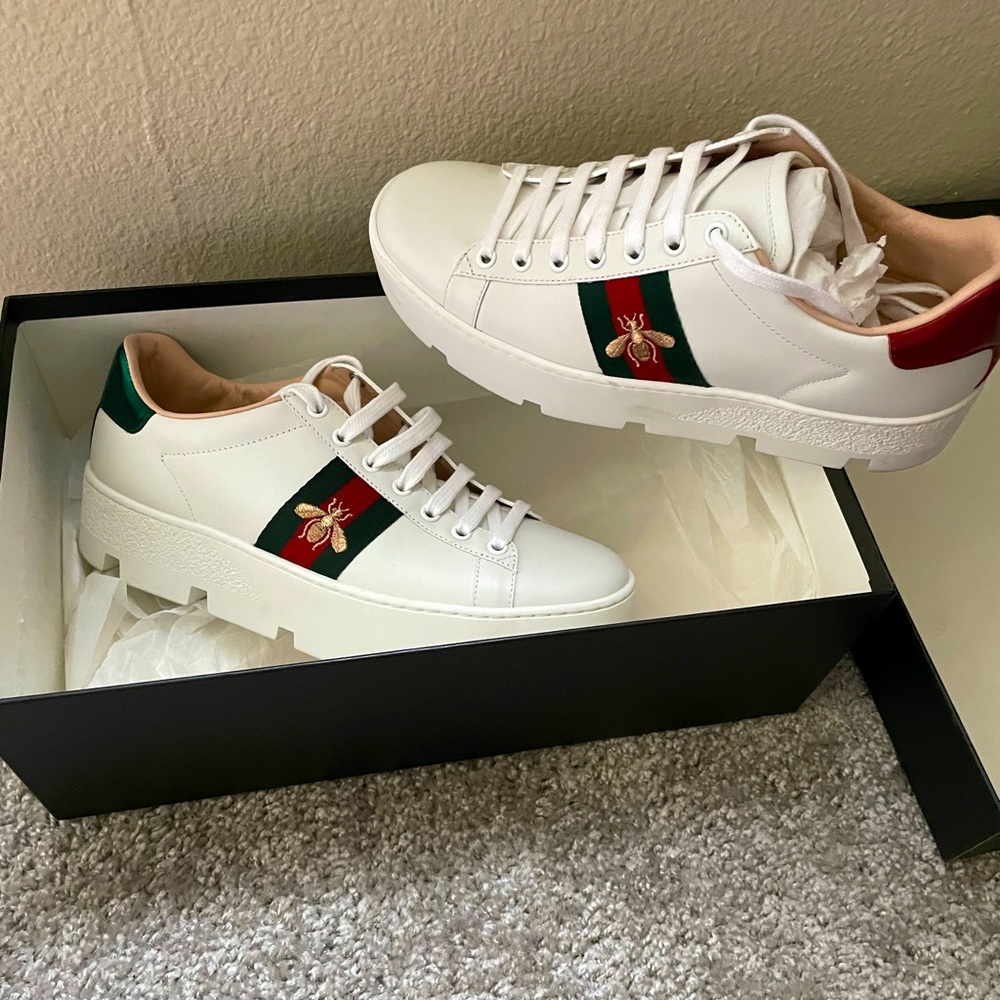 Gucci platform Sneakers